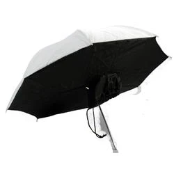 PRO POP UP UMBRELLA SOFTBOX SHOOT THRU 40"
