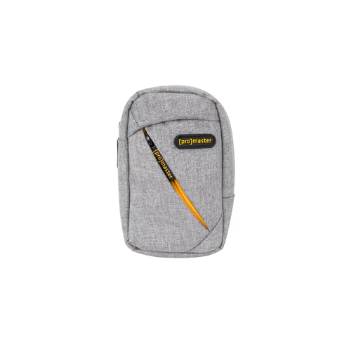 PRO Impulse Medium Pouch Case - Gray (7384)