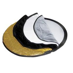 PRO Collapsible 5-in-1 Reflector - 32" (6535) (disc)