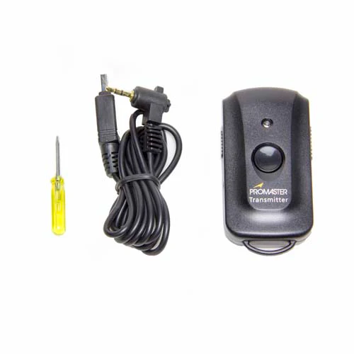 PRO REMOTE RELEASE W/OLYMPUS UC1 CABLE