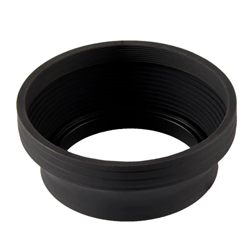 PRO RUBBER LENS HOOD - 52MM (N, 7537)