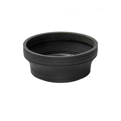PRO RUBBER LENS HOOD (WIDE) - 77MM D