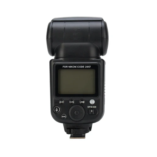 PRO SPEEDLIGHT FLASH 170SL - NIKON (2057) - Image 6