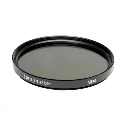 PRO STANDARD FILTER ND4X - 62MM (4535) D - Image 2