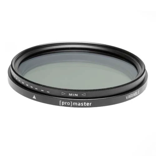 PRO STANDARD  VARIABLE ND FILTER - 55MM (9545)