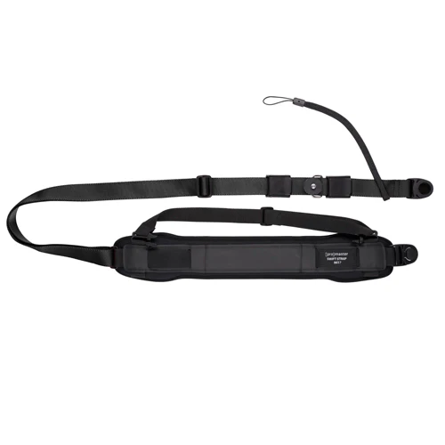 PRO SWIFT STRAP 2 HD - BLACK (8657)