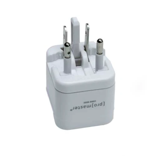 PRO Travel Adapter All in One Worldwide AC - Image 2
