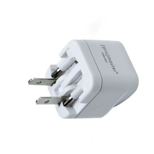 PRO Travel Adapter All in One Worldwide AC - Image 3