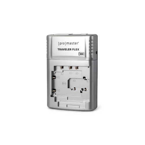 PRO Traveler Flex Charger for Nikon Batteries