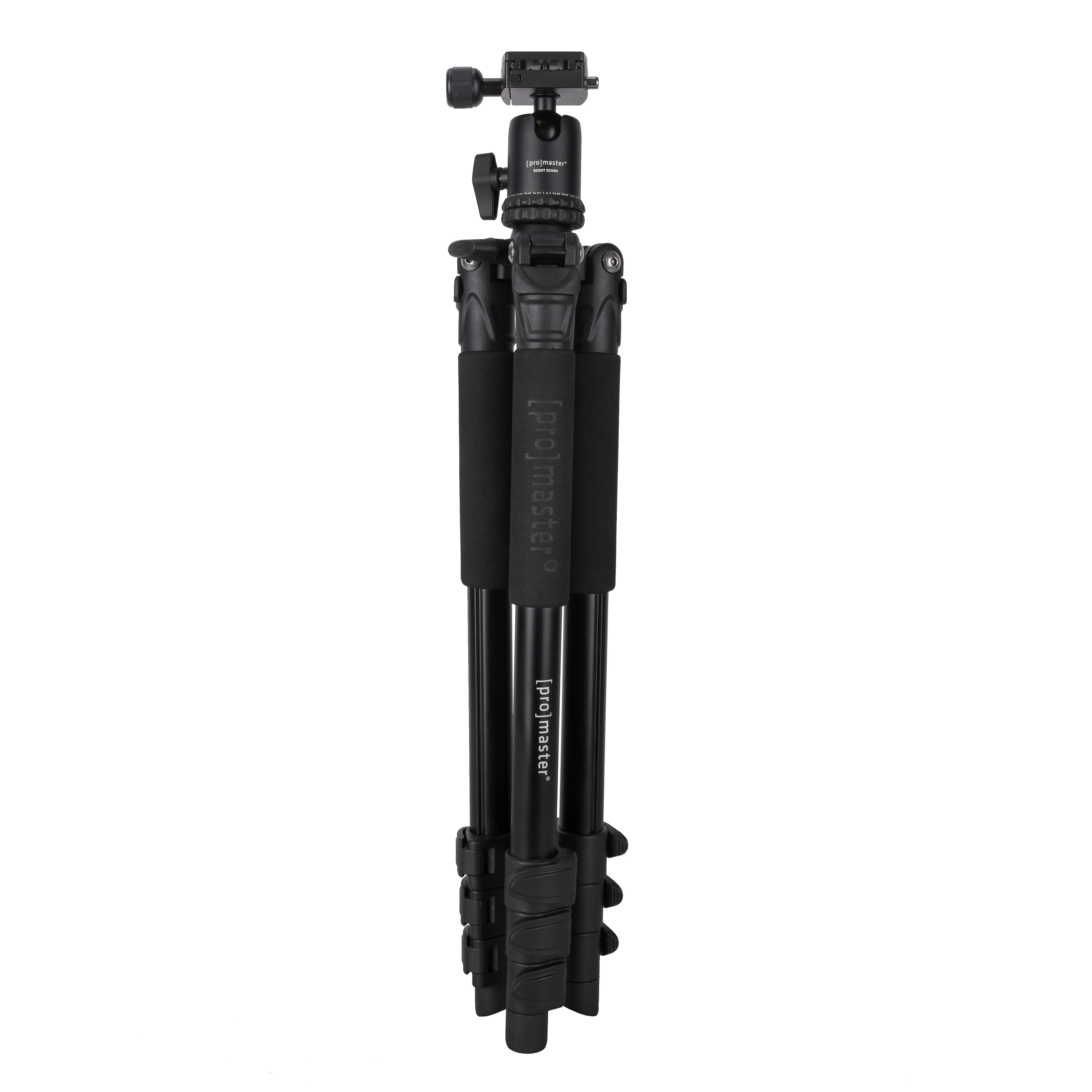 PRO Scout SC423K Tripod Kit w/ Ball Head (5165) - Image 2