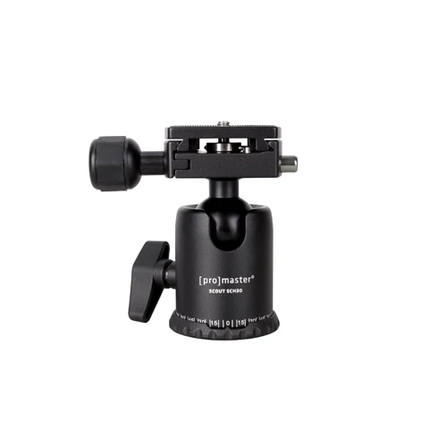 PRO Scout SC423K Tripod Kit w/ Ball Head (5165) - Image 9