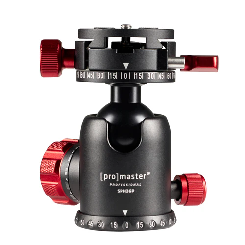 PRO Specialist Tripod  SP-425 w/ SPH-36P Ball Head (8118) - Image 4
