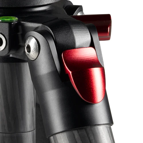 PRO TRIPOD - SPECIALIST SP-528C W/ SPH-45P BALL HEAD (CARBON FIBER, 8132) - Image 8