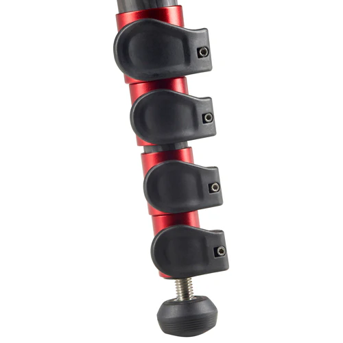 PRO TRIPOD - SPECIALIST SP-528C W/ SPH-45P BALL HEAD (CARBON FIBER, 8132) - Image 9