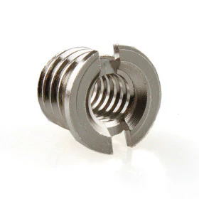 PRO Thread Adapter - 1/4"-20 female to 3/8"-16 male (2196) - Image 2