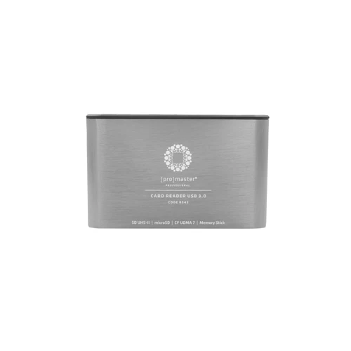 PRO USB 3.0 Multi Card Reader (8342)