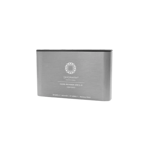 PRO USB 3.0 Multi Card Reader (8342) - Image 2