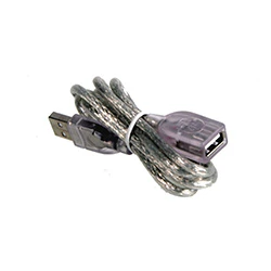 PRO USB EXTENTION CABLE - 3'