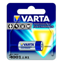 PRO VARTA BATTERY N 4001 (4001.LR1) D