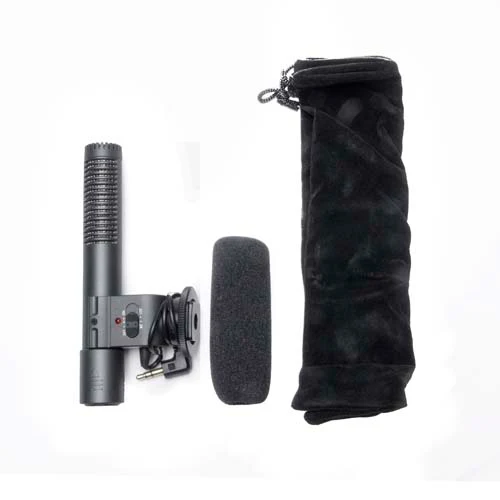 PRO VECTRA MIC-1 STEREO MICROPHONE - Image 2