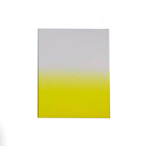 PRO VECTRA SQUARE FILTER GRADUATED ND - P-SIZE (9601) YELLOW