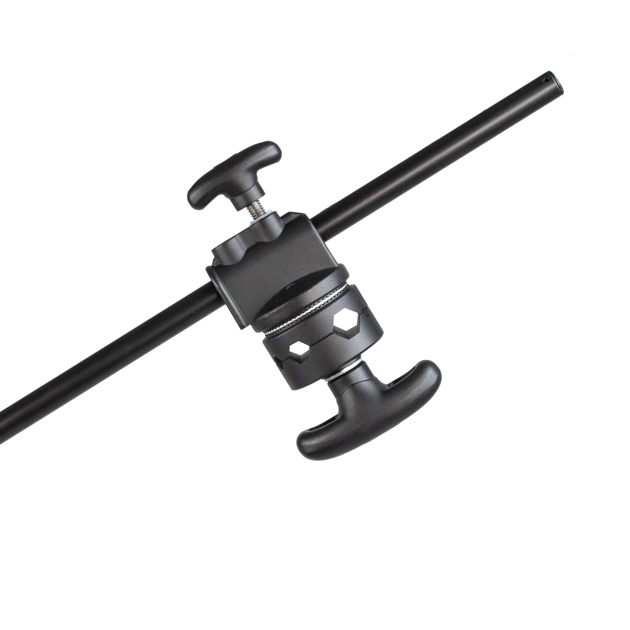 PRO Professional C-Stand Kit with Turtle Base 5.5' - Black (5796) - Image 2