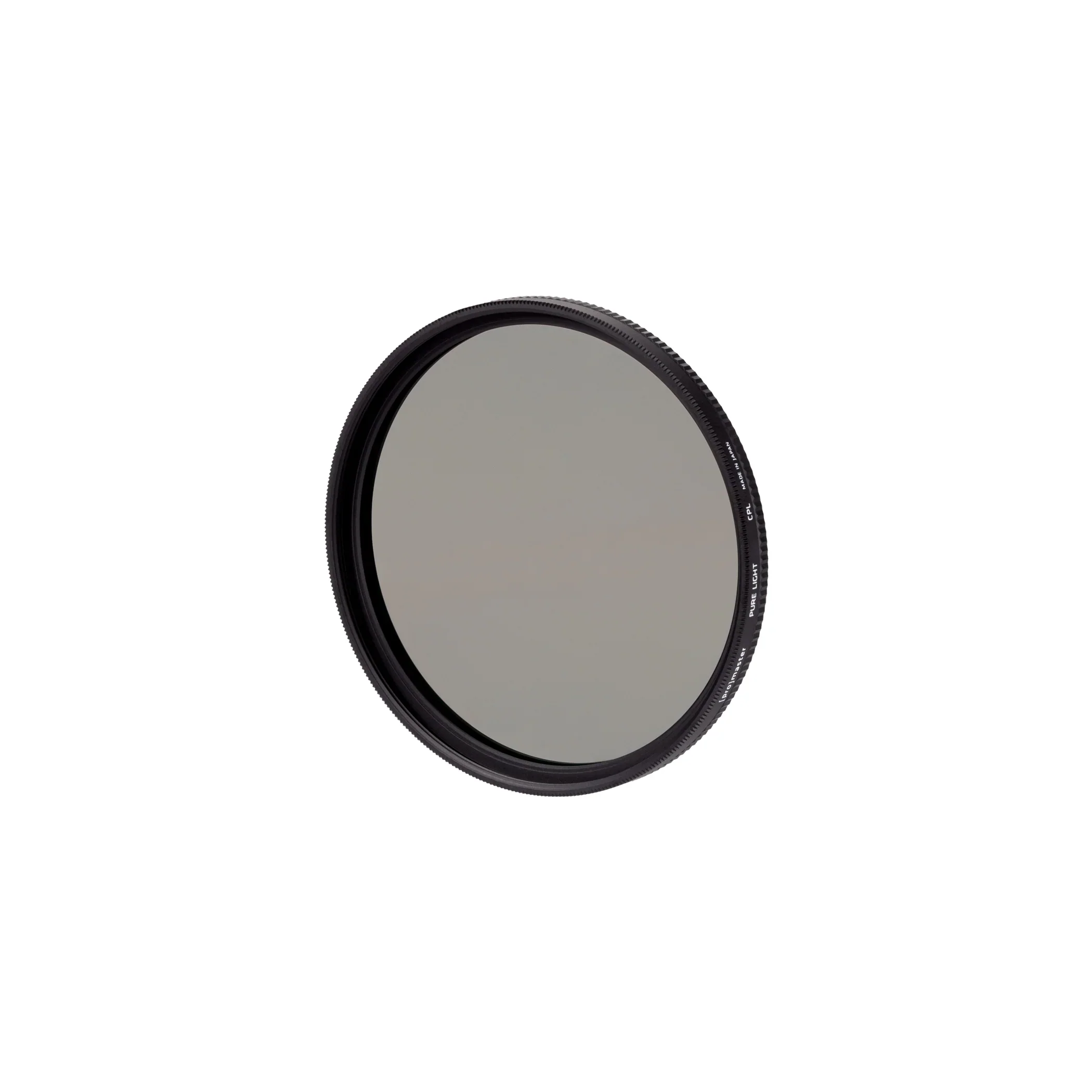 PROMASTER 52mm Circular Polarizer Filter (CPL) - Pure Light (69346)