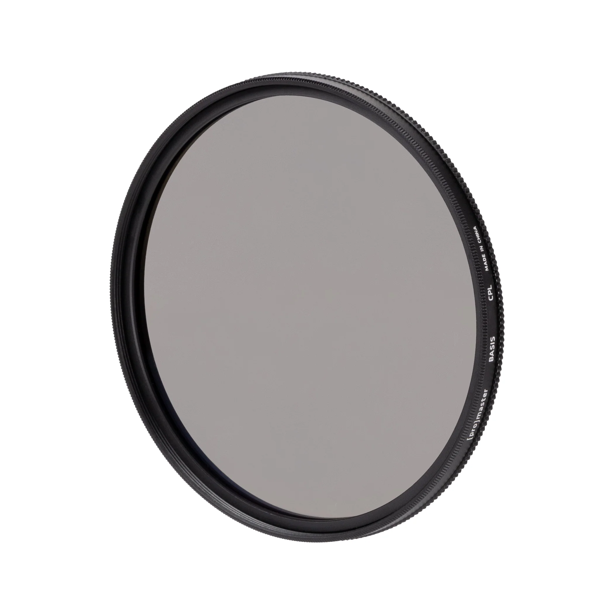 PROMASTER 72mm Circular Polarizer Filter (CPL) - Basis (70442)