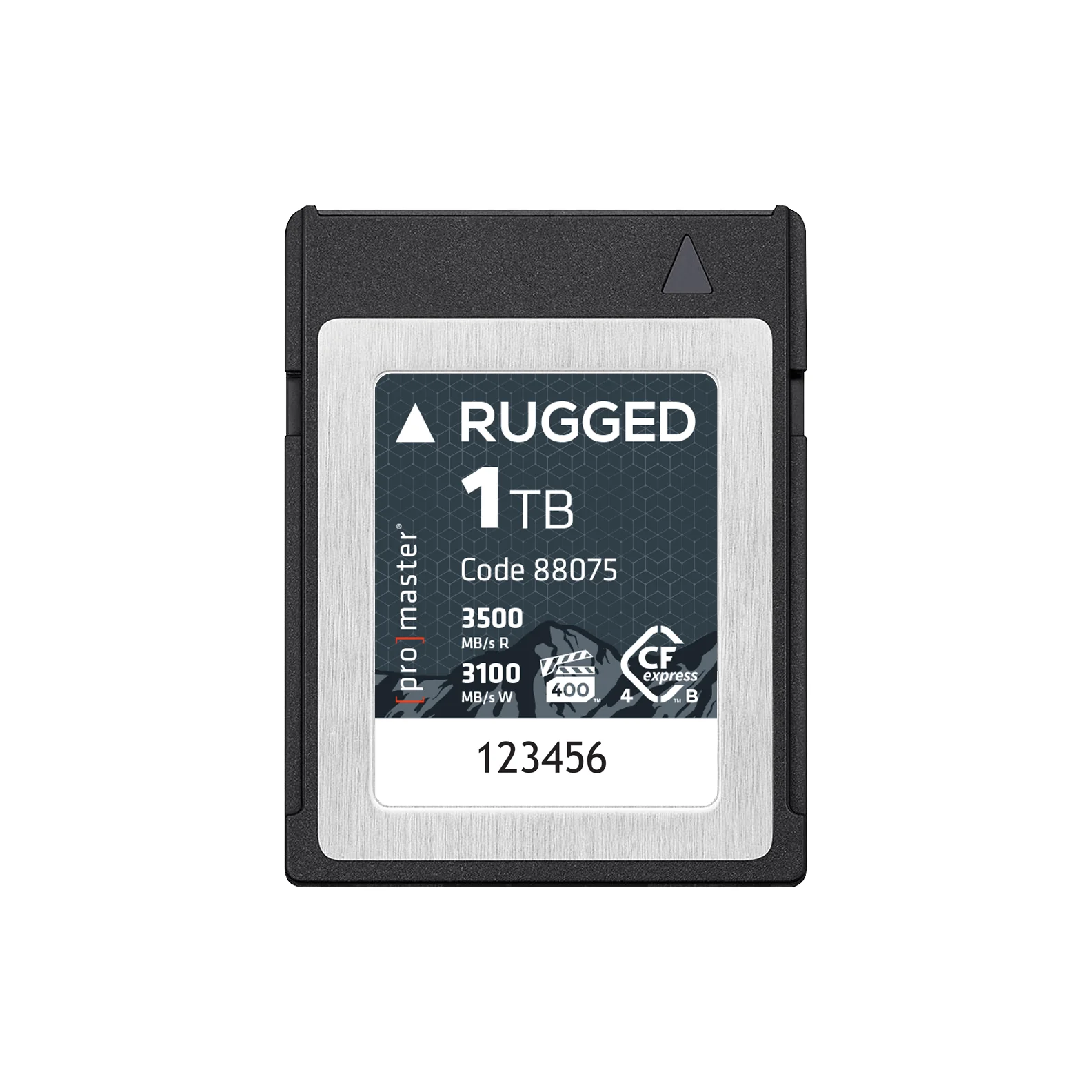 CFexpress 4.0 Type B 1TB Rugged Memory Card (88075)