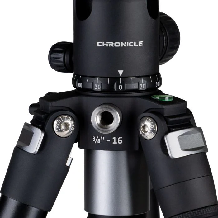 PRO Chronicle Tripod - Carbon Fiber (67907) - Image 12