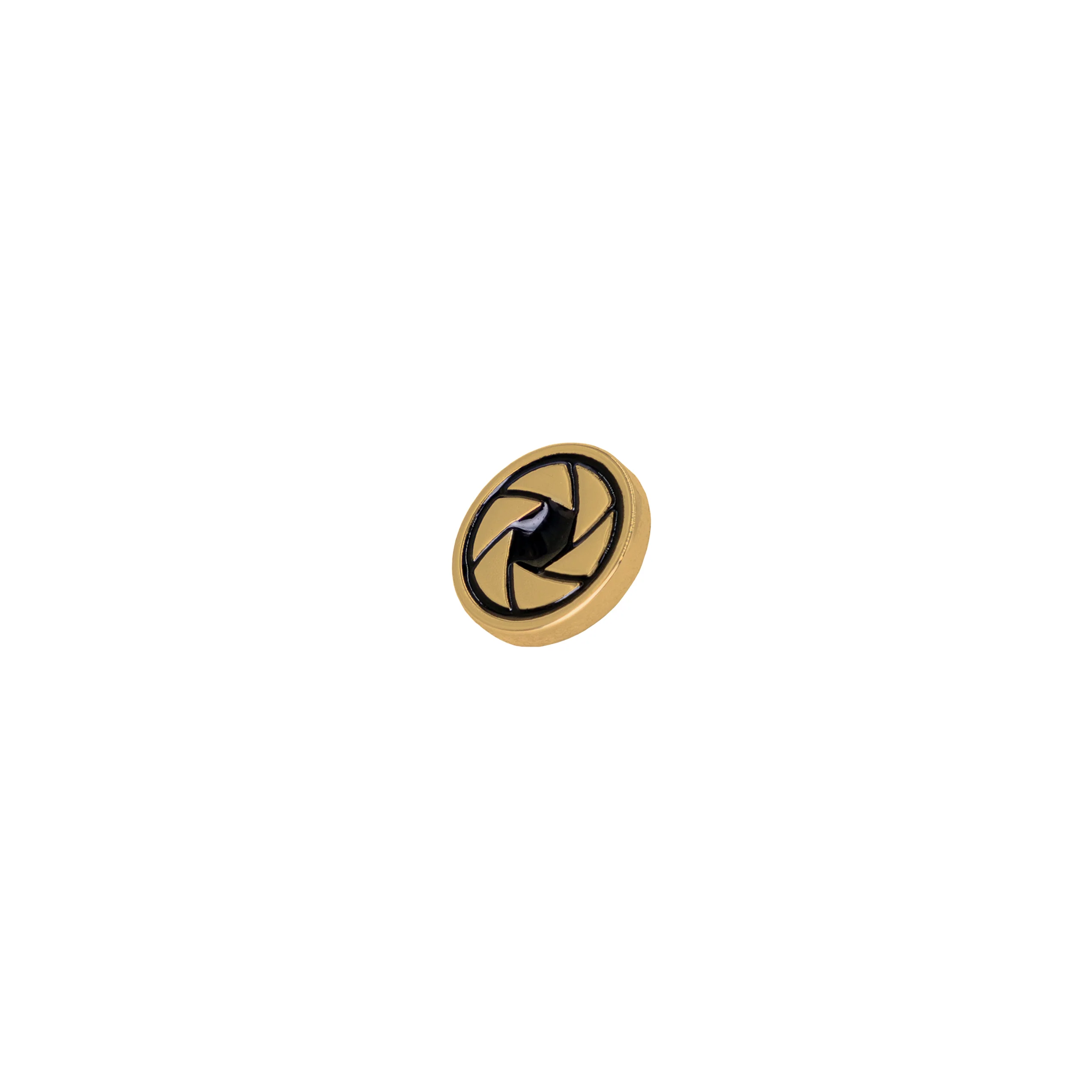 PRO Deluxe Soft Shutter Button - Silver Leaf Shutter Design (77827) - Image 2