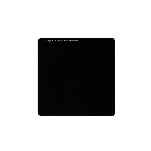 PROMASTER FILTER 100 x 100mm IRND4000X (3.6) (8728)