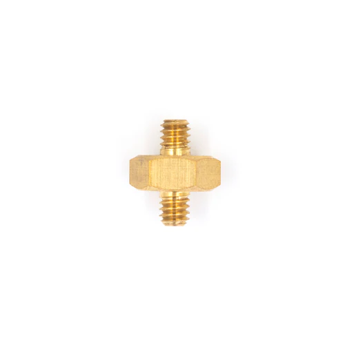 PRO Short Adapter Spigot 1/4"-20 male - 1/4"-20 male (2201)