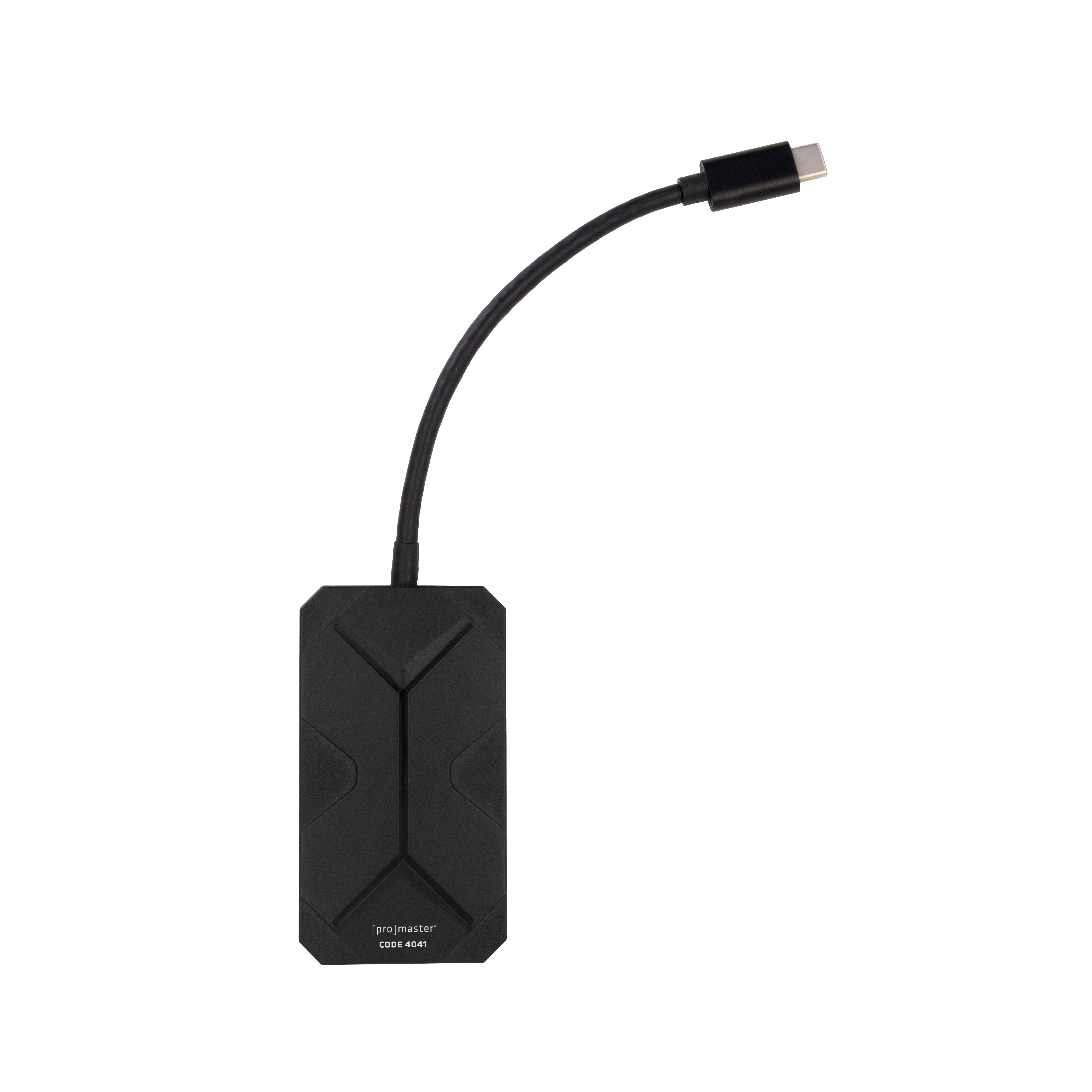PRO USB-C Card Reader for SD & Micro SD (4041) Disc