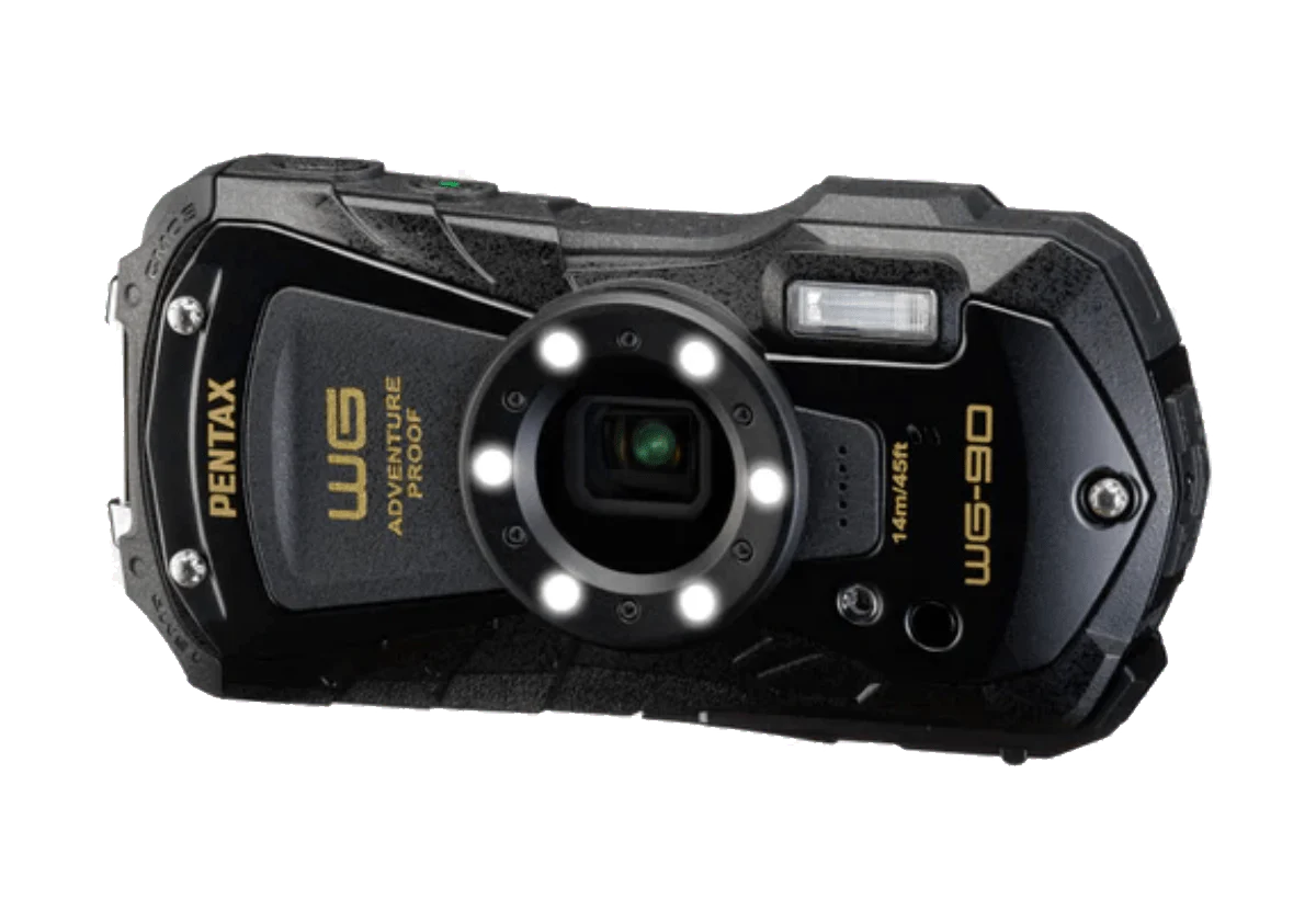 Ricoh WG-90 Black