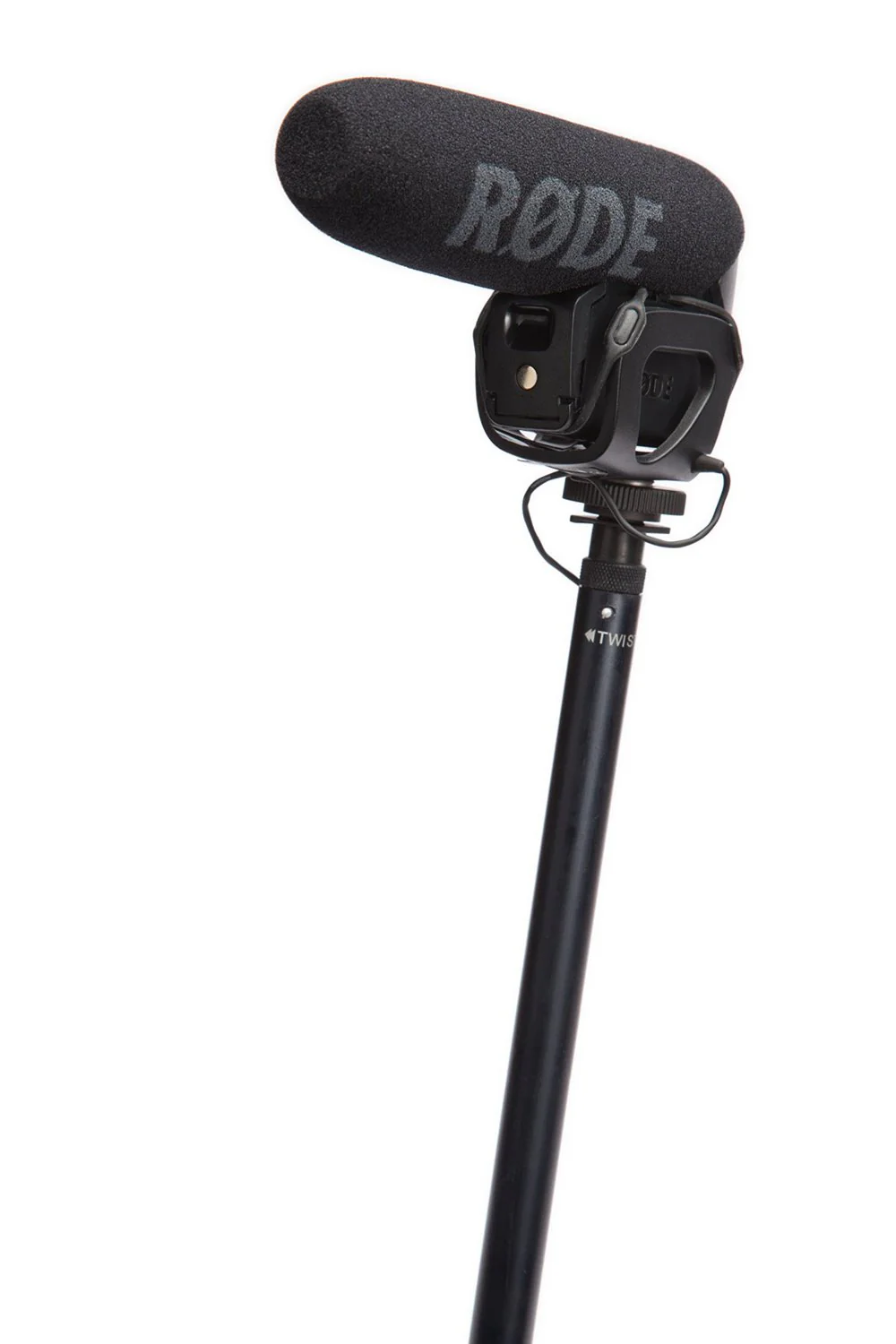 RODE Micro Boompole 3-Section Telescopic Boompole - Image 4