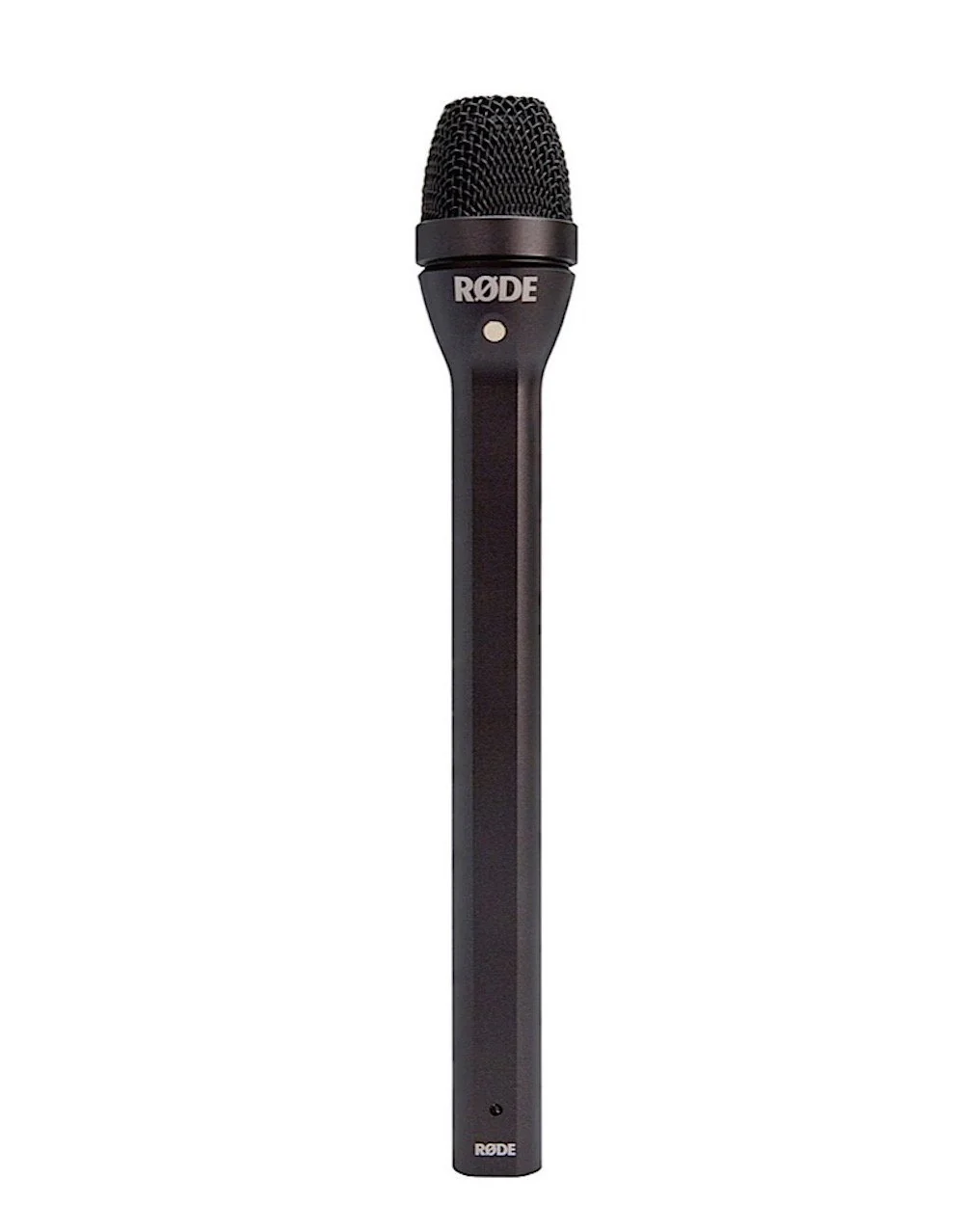 Rode Reporter Omnidirectional Handheld Interview XLR Microphone - Image 3
