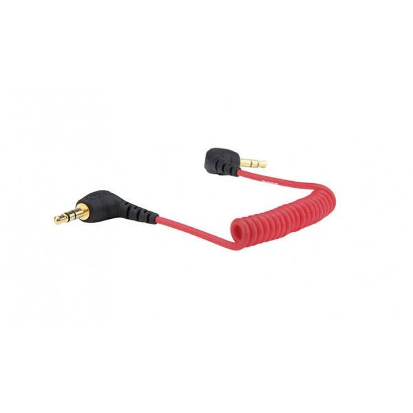 Rode SC2 3.5mm TRS Patch Cable for iPhone, etc. (6.7" to 15.75")