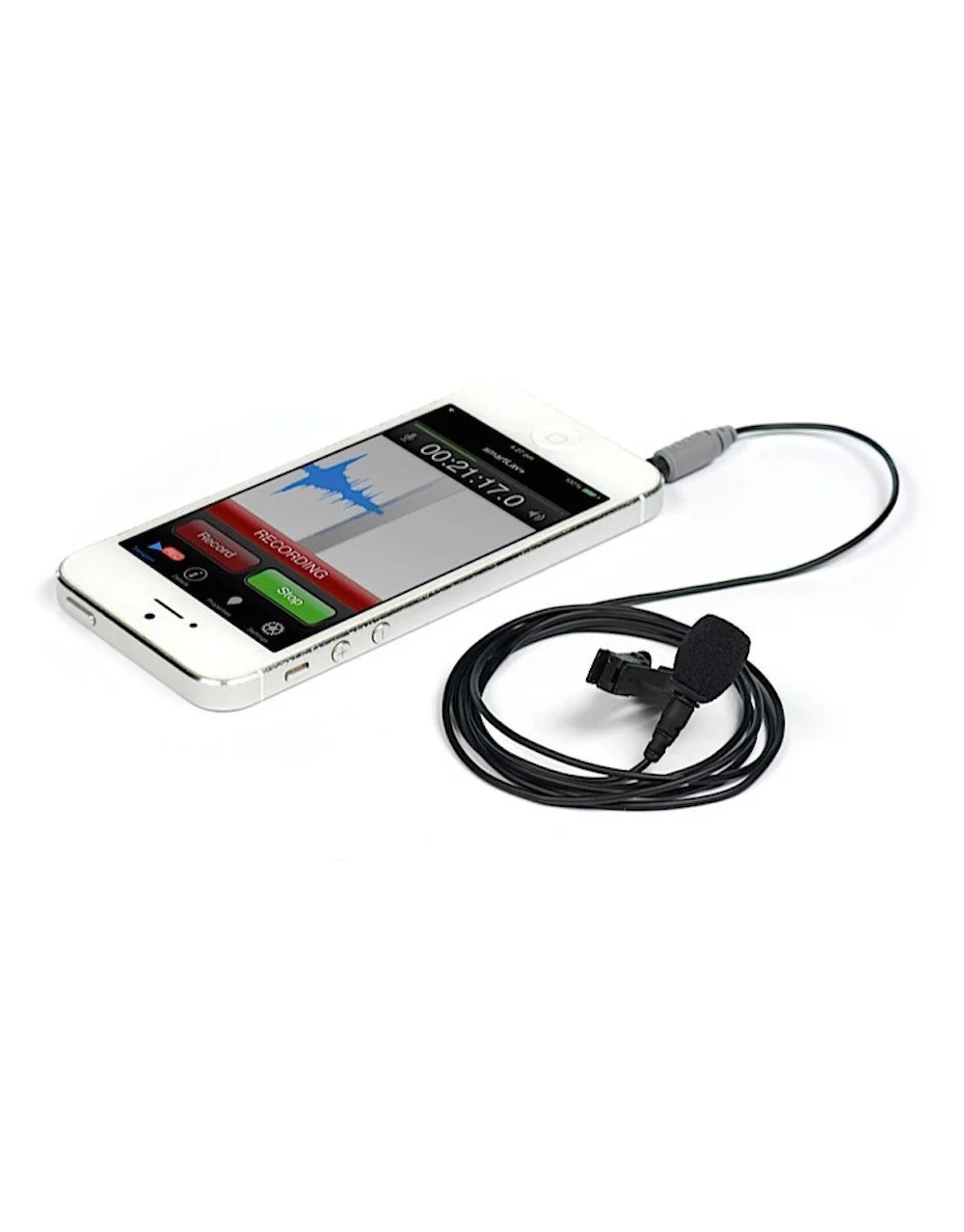 RODE SMARTLAV+ LAVALIER CONDENSER MIC FOR SMARTPHONES - Image 3