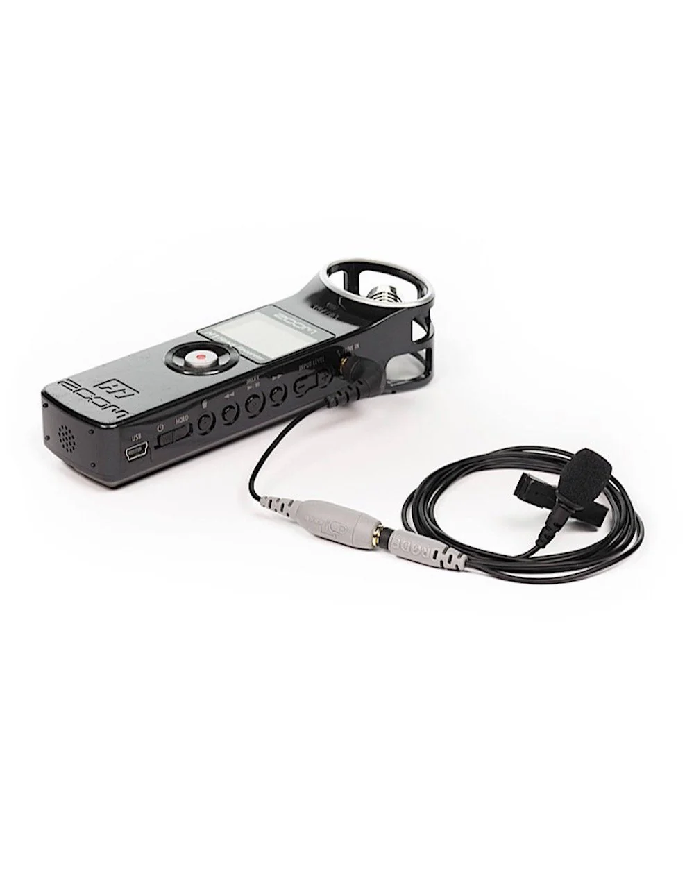 RODE SMARTLAV+ LAVALIER CONDENSER MIC FOR SMARTPHONES - Image 4