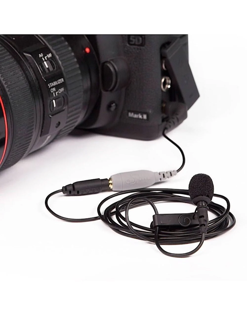 RODE SMARTLAV+ LAVALIER CONDENSER MIC FOR SMARTPHONES - Image 5
