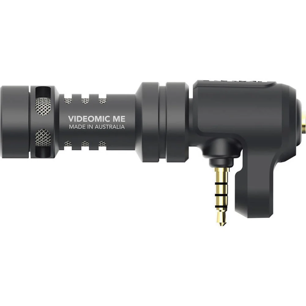 RODE VIDEOMIC ME DIRECTIONAL MIC FOR SMART PHONES