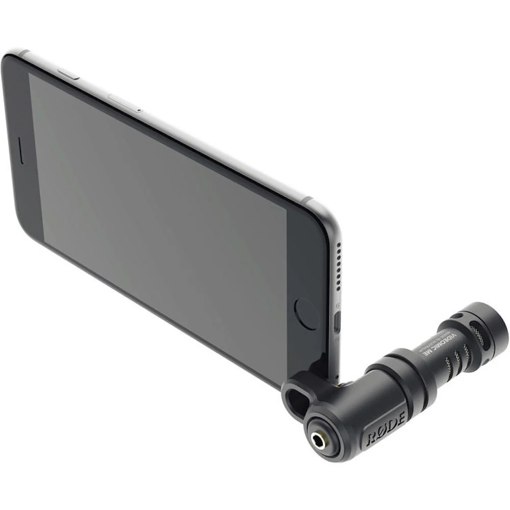 RODE VIDEOMIC ME DIRECTIONAL MIC FOR SMART PHONES - Image 2