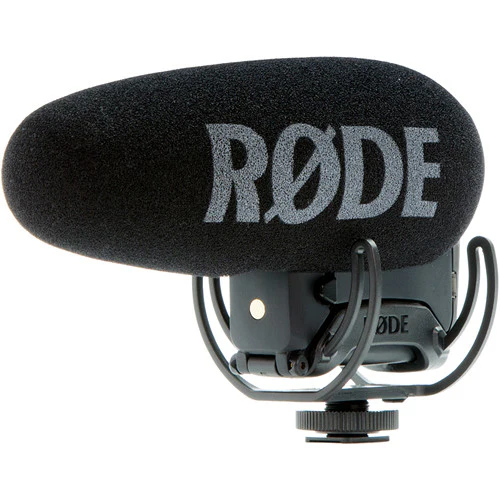 RODE VideoMic Pro+ Shotgun Microphone - Image 2