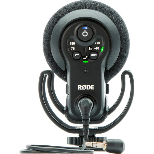 RODE VideoMic Pro+ Shotgun Microphone - Image 3