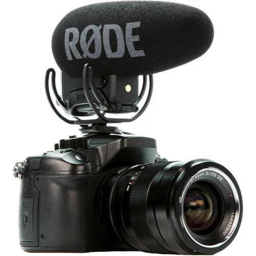 RODE VideoMic Pro+ Shotgun Microphone - Image 4
