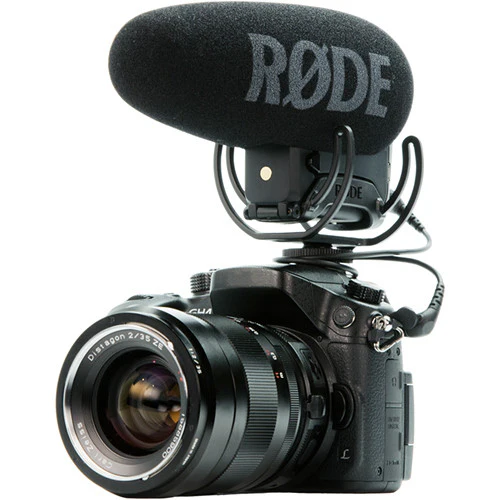 RODE VideoMic Pro+ Shotgun Microphone - Image 5