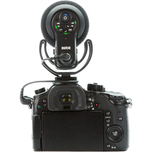 RODE VideoMic Pro+ Shotgun Microphone - Image 6