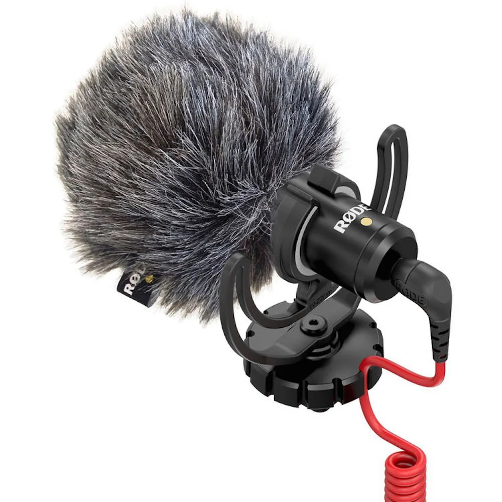 RODE VIDEOMICRO COMPACT ON-CAMERA MICROPHONE - Image 3