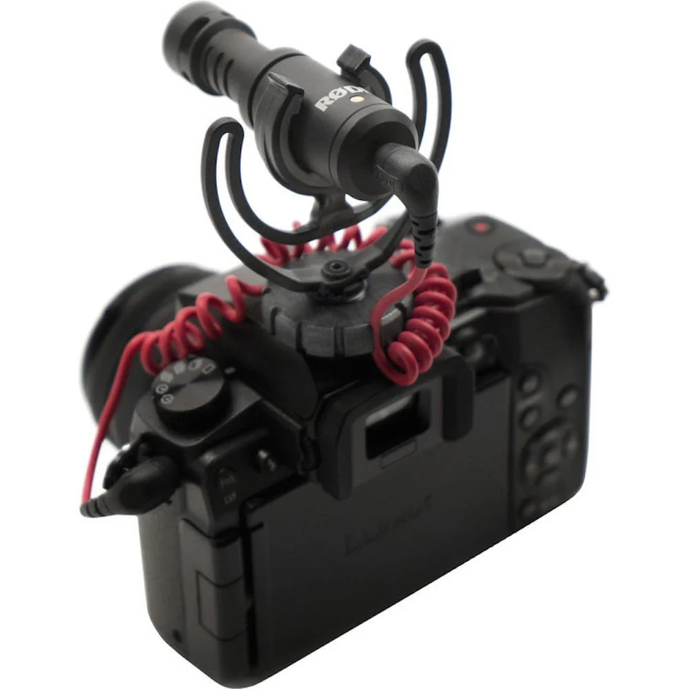 RODE VIDEOMICRO COMPACT ON-CAMERA MICROPHONE - Image 4